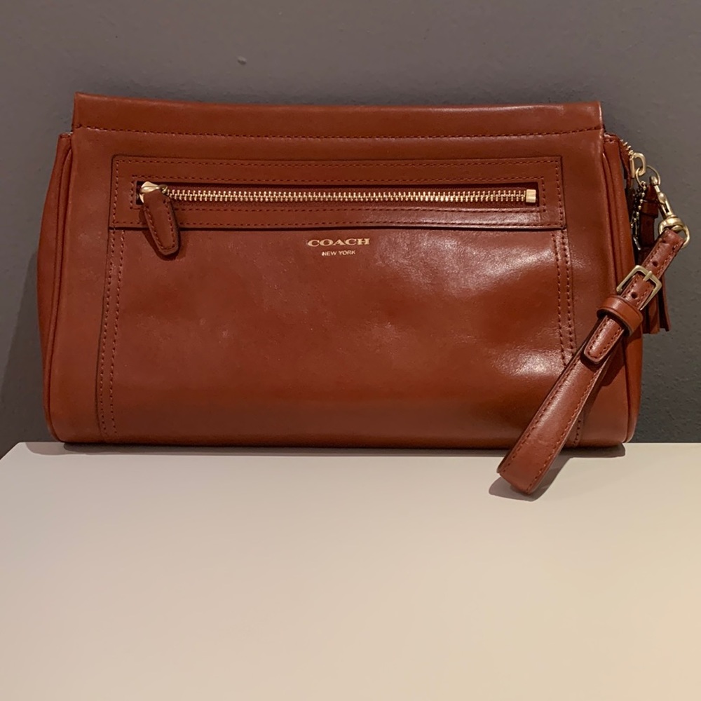 Coach New York Clutch